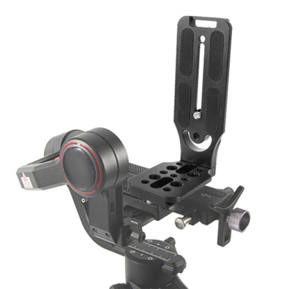 BEXIN  L130-50C Camera Quick Release Plate L-shaped Vertical Board - L-Bracket by BEXIN | Online Shopping South Africa | PMC Jewellery | Buy Now Pay Later Mobicred