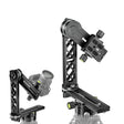 BEXIN  GH-720A Tripod Head  720 Degree Rotating Panorama Head - free shipping - PMC TechLife - Order now!