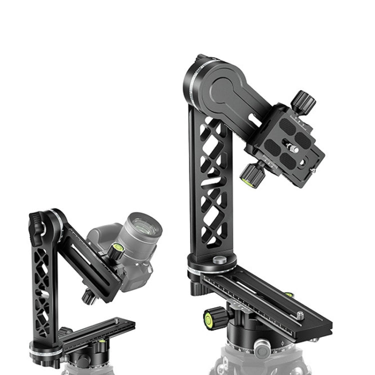BEXIN  GH-720A Tripod Head  720 Degree Rotating Panorama Head - free shipping - PMC Jewellery - Order now!