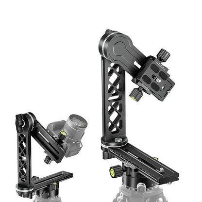 BEXIN  GH-720A Tripod Head  720 Degree Rotating Panorama Head - free shipping - PMC Jewellery - Order now!