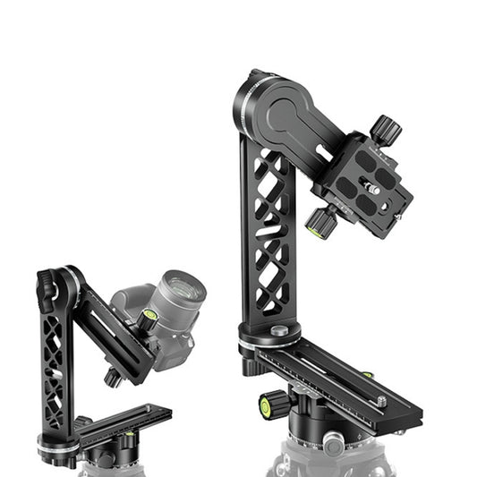 BEXIN  GH-720A Tripod Head  720 Degree Rotating Panorama Head - free shipping - PMC Jewellery - Order now!