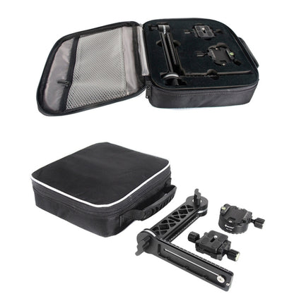 BEXIN  GH-720A Tripod Head  720 Degree Rotating Panorama Head - free shipping - PMC Jewellery - Order now!