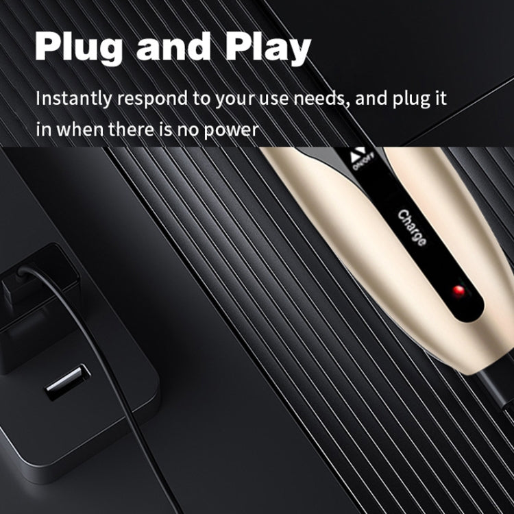 Puppy Shaver Pet Electric Shaver Cat Haircutter Set, Color: Red Standard - Electric Clipper by PMC TechLife | Online Shopping South Africa | PMC TechLife | Buy Now Pay Later Mobicred