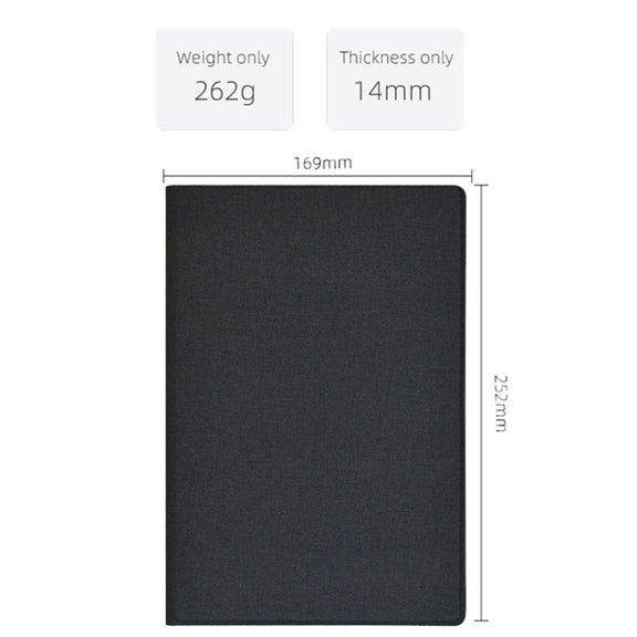 For Blackview Tab 15 / 15 Pro 10.5 Inch Tablet Anti-Drop Protective Case(Pink)