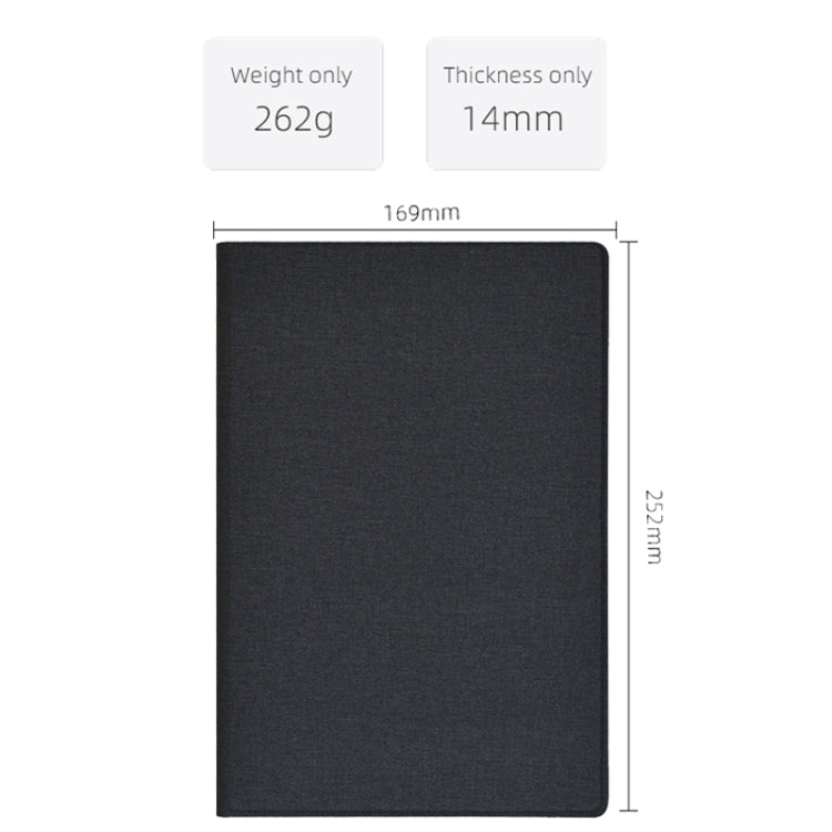 For Blackview Tab 15 / 15 Pro 10.5 Inch Tablet Anti-Drop Protective Case(Pink)