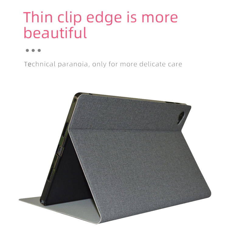 For Blackview Tab 15 / 15 Pro 10.5 Inch Tablet Anti-Drop Protective Case(Pink)