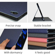 For Blackview Tab 15 / 15 Pro 10.5 Inch Tablet Anti-Drop Protective Case(Pink)