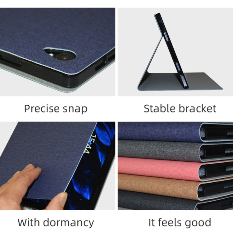 For Blackview Tab 15 / 15 Pro 10.5 Inch Tablet Anti-Drop Protective Case(Pink)