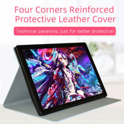 For Blackview Tab 15 / 15 Pro 10.5 Inch Tablet Anti-Drop Protective Case(Pink)
