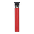 Hollow T-shape Ceramic Cutter Head USB Charging Engraving Electric Hair Clipper, Color: Red - free shipping - PMC TechLife - Order now!
