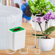 Household Intelligent Drip Irrigation Automatic Watering Timing Machine, Specification: Water 6 Potted Plants