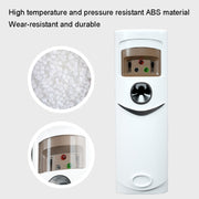 Light Automatic Spray Machine Small Space Aromatherapy Machine(Gold)