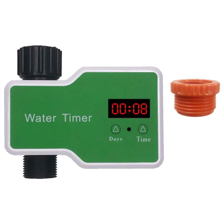Irrigation System Intelligent Controller Automatic Timed Watering Device, Specification: 1 Water Outlet - free shipping - PMc TechLife - Order now!