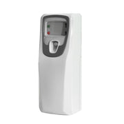 Battery Recycle Adding Liquid Aqueous Incense Sprayer Wall-Mounted Automatic Incense Sprayer(White)
