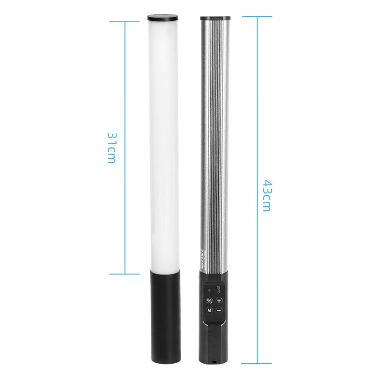 RGB 39 LEDs Photography Fill Light LED Handheld Live Stick Light -  by PMC TechLife | Online Shopping South Africa | PMC TechLife | Buy Now Pay Later Mobicred