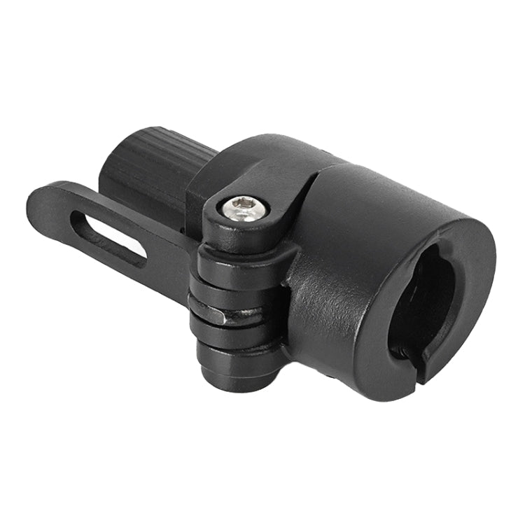 For Xiaomi M365 / Pro Electric Scooter Accessories Folder Assembly(Black) - Accessories & Parts by PMC TechLife | Online Shopping South Africa | PMC TechLife | Buy Now Pay Later Mobicred