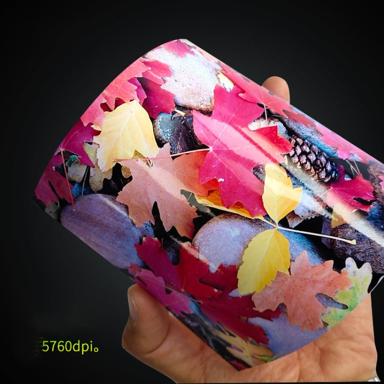 A3+ 20 Sheets 260g Water-resistant RC Photo Paper for Brother/Epson/Lenovo/HP/Canon Inkjet Printers(Fine Velvet)