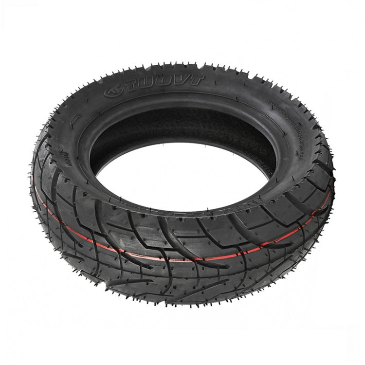 For KUGOO M4 TUOVT 80/65-6.5 10 inch Electric Skateboard Vacuum Explosion-Proof Outer Tire(Highway Tire) - free shipping - PMC Jewellery - Order now!