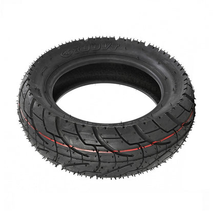 For KUGOO M4 TUOVT 80/65-6.5 10 inch Electric Skateboard Vacuum Explosion-Proof Outer Tire(Highway Tire) - free shipping - PMC Jewellery - Order now!