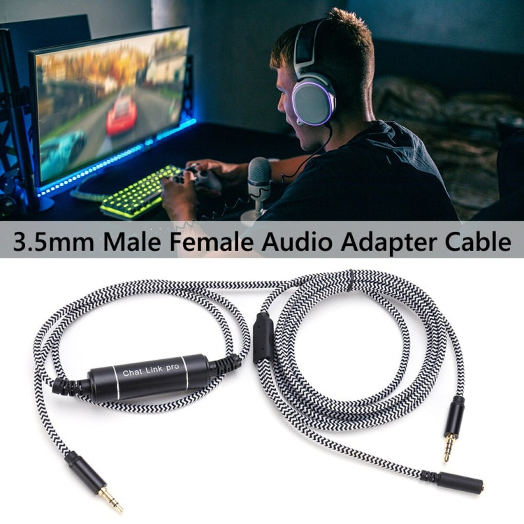For HD60 S+ Chat Link Pro Mobile Game Projection Cable Voice Party Live Recording Audio Cable - Microphone Audio Cable & Connector by PMC TechLife | Online Shopping South Africa | PMC TechLife