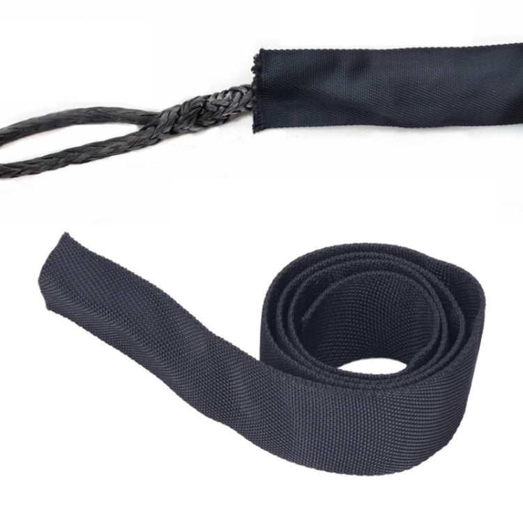 3cm x 1m Off-road Rescue Trailer Electric Winch Rope Sheath - Towing Bars by PMC TechLife | Online Shopping South Africa | PMC TechLife | Buy Now Pay Later Mobicred