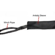 5cm x 1m Off-road Rescue Trailer Electric Winch Rope Sheath