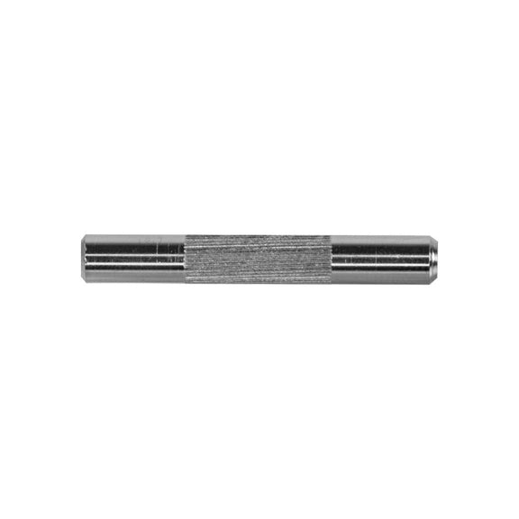 For Xiaomi M365 / Pro Electric Skateboard Folding Hook Dowel(Silver)