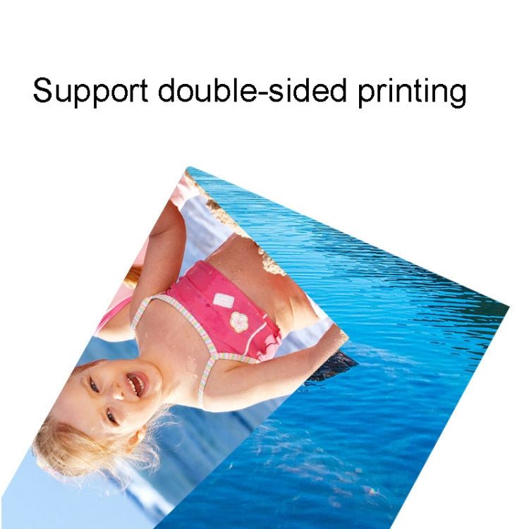 A4 100 Sheets Laser Printers Matte Photo Paper Supports Double-sided Printing for, Spec: 250gsm - Printer Accessories by PMC TechLife | Online Shopping South Africa | PMC TechLife | Buy Now Pay Later Mobicred