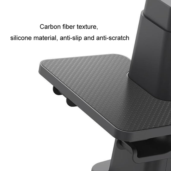 VR Head Display All-In-One Machine Handle Bracket For PICO4/Meta Quest/ Rift S/HTC(White)