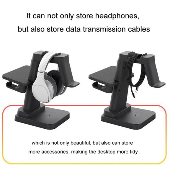 VR Head Display All-In-One Machine Handle Bracket For PICO4/Meta Quest/ Rift S/HTC(White)