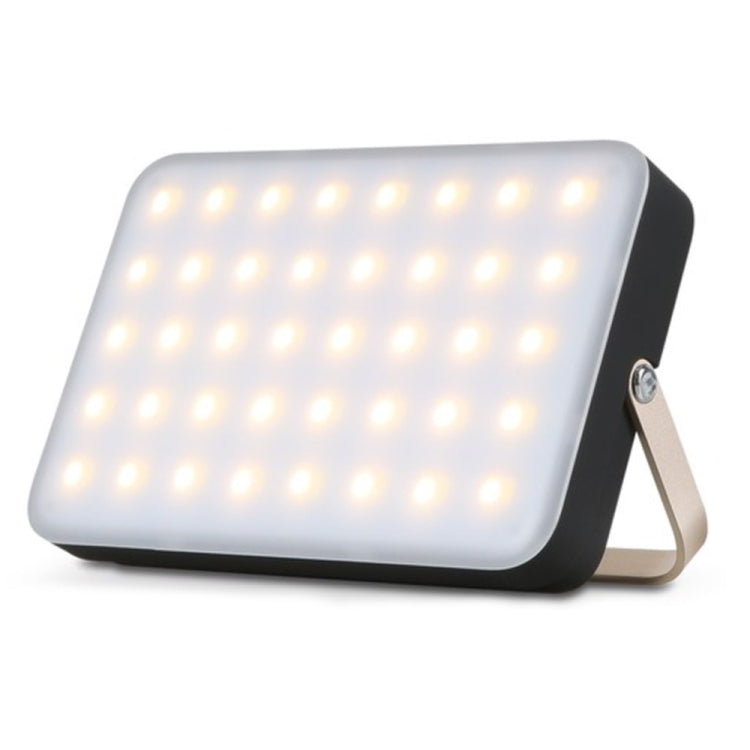 Outdoor Camping LED Light Waterproof USB Rechargeable Lighting(Black) - Camping Lighting by PMc TechLife | Online Shopping South Africa | PMc TechLife | Buy Now Pay Later Mobicred