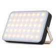 Outdoor Camping LED Light Waterproof USB Rechargeable Lighting(Black) - Camping Lighting by PMc TechLife | Online Shopping South Africa | PMc TechLife | Buy Now Pay Later Mobicred