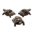 3pcs/set Flower Pot Feet Stand Animal Shape Resin Plant Pots Risers Pad(Turtle) - Yard & Garden Decor by PMC TechLife | Online Shopping South Africa | PMC TechLife