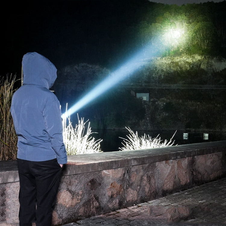 Outdoor Camping Multifunctional Solar Highlighted Mini Keychain Light(Black) - Mini Flashlight by PMC TechLife | Online Shopping South Africa | PMC TechLife