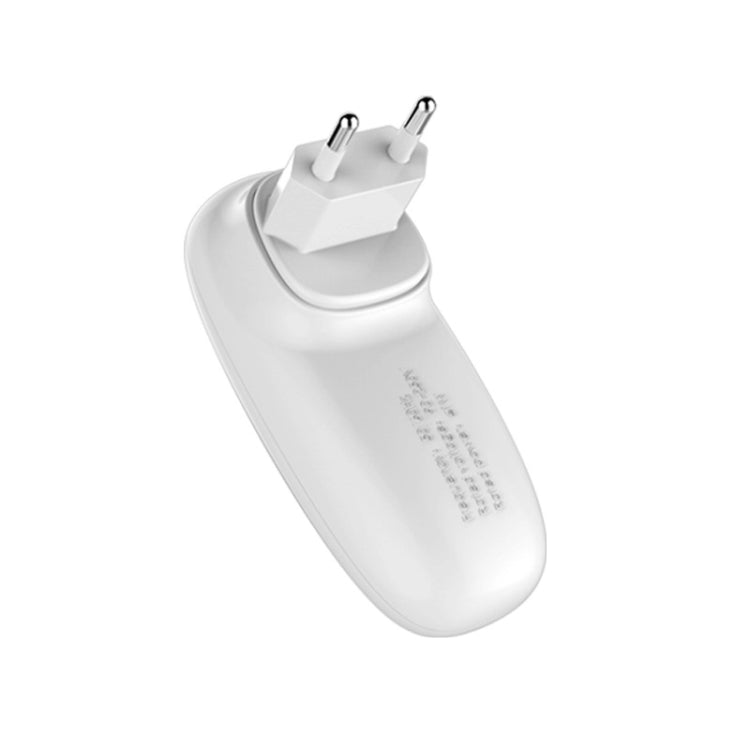 90V-250V Plug-in Negative Ion Air Purifier Portable Odor Removing Device EU Plug - free shipping - PMC TechLife - Order now!