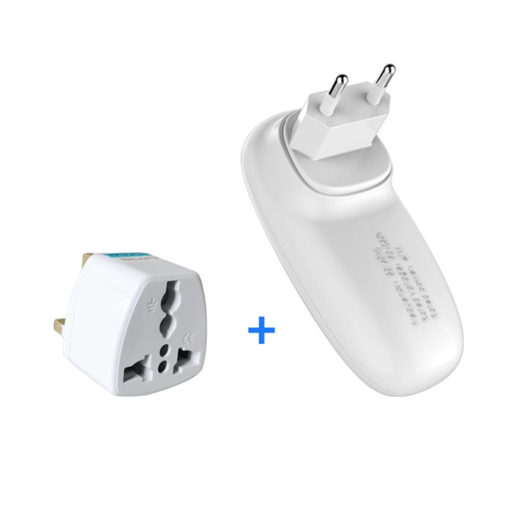 90V-250V Plug-in Negative Ion Air Purifier Portable Odor Removing Device UK Adapter+ EU Host - free shipping - PMC TechLife - Order now!