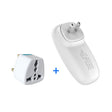 90V-250V Plug-in Negative Ion Air Purifier Portable Odor Removing Device UK Adapter+US Host - free shipping - PMC TechLife - Order now!
