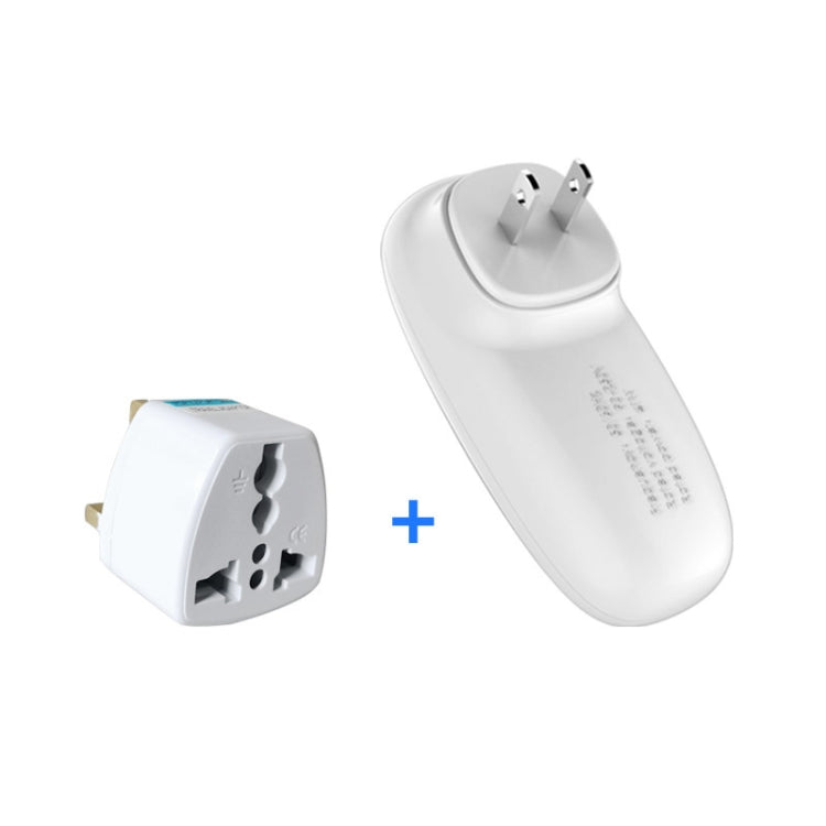 90V-250V Plug-in Negative Ion Air Purifier Portable Odor Removing Device UK Adapter+US Host - free shipping - PMC TechLife - Order now!