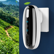 90V-250V Plug-in Negative Ion Air Purifier Portable Odor Removing Device UK Adapter+US Host