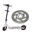 For Xiaomi  M365 1S 110mm 5 Holes Brake Caliper Disc Brake Scooter Replacement Parts - Accessories & Parts by PMc TechLife | Online Shopping South Africa | PMc TechLife | Buy Now Pay Later Mobicred
