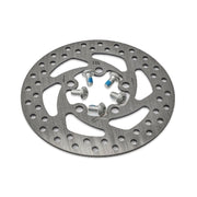 For Xiaomi  M365 1S 110mm 5 Holes Brake Caliper Disc Brake Scooter Replacement Parts