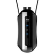 Portable Negative Ion Air Purifier Home Hanging Neck Purifier, Style: Rope Style (Black) - free shipping - PMC TechLife - Order now!
