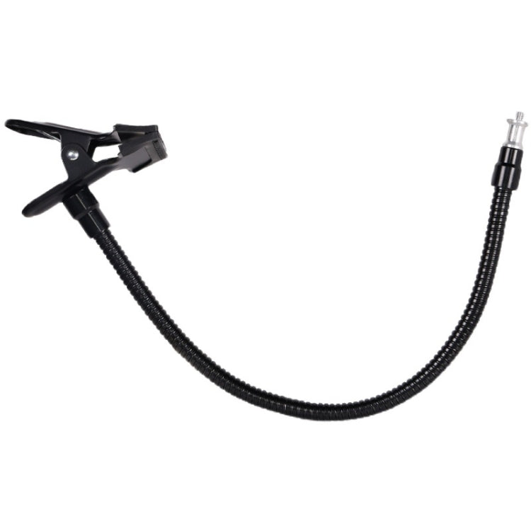 50cm Photography Accessories Vigorously Photography Clip Magic Hose 1/4 Screw Port -  by PMC TechLife | Online Shopping South Africa | PMC TechLife | Buy Now Pay Later Mobicred