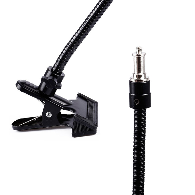 50cm Photography Accessories Vigorously Photography Clip Magic Hose 1/4 Screw Port -  by PMC TechLife | Online Shopping South Africa | PMC TechLife | Buy Now Pay Later Mobicred
