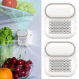 M16 Fridge Deodorizer Negative Ion Digital Display Magnetic Mounting Freezer Odor Remover - free shipping - PMC TechLife - Order now!