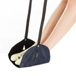 Travel Foot Rest Hammock Office Leisure Pedal, Color: Navy Blue All-in-one - Hammocks by PMC TechLife | Online Shopping South Africa | PMC TechLife | Buy Now Pay Later Mobicred