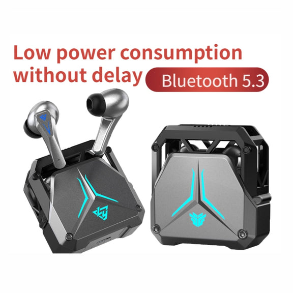 SP23 TWS Wireless Earphones Game Headset Noise Reduction HIFI Stereo Earbuds OPP Bag