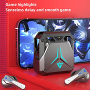 SP23 TWS Wireless Earphones Game Headset Noise Reduction HIFI Stereo Earbuds OPP Bag