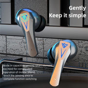 SP23 TWS Wireless Earphones Game Headset Noise Reduction HIFI Stereo Earbuds OPP Bag