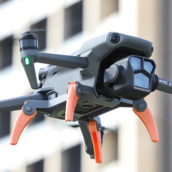 Sunnylife M3P-LG582 For DJI Mavic 3 Pro Folding Increases Tripod Protection Support Spider Landing Rack(Dual Color)